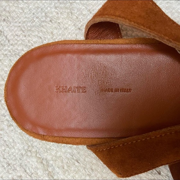 Khaite Torrence Sandals - Picture 2 of 4